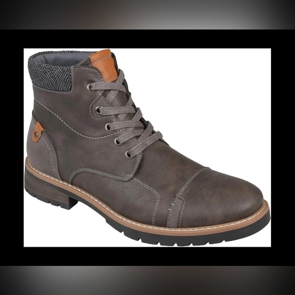Vance Co. Manzo Ankle Boot - Picture 6 of 6